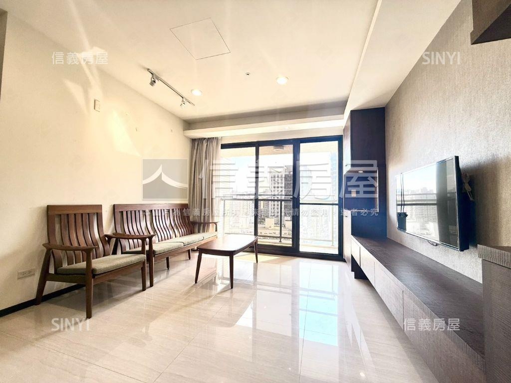 專！１２期高樓大三房平車房屋室內格局與周邊環境