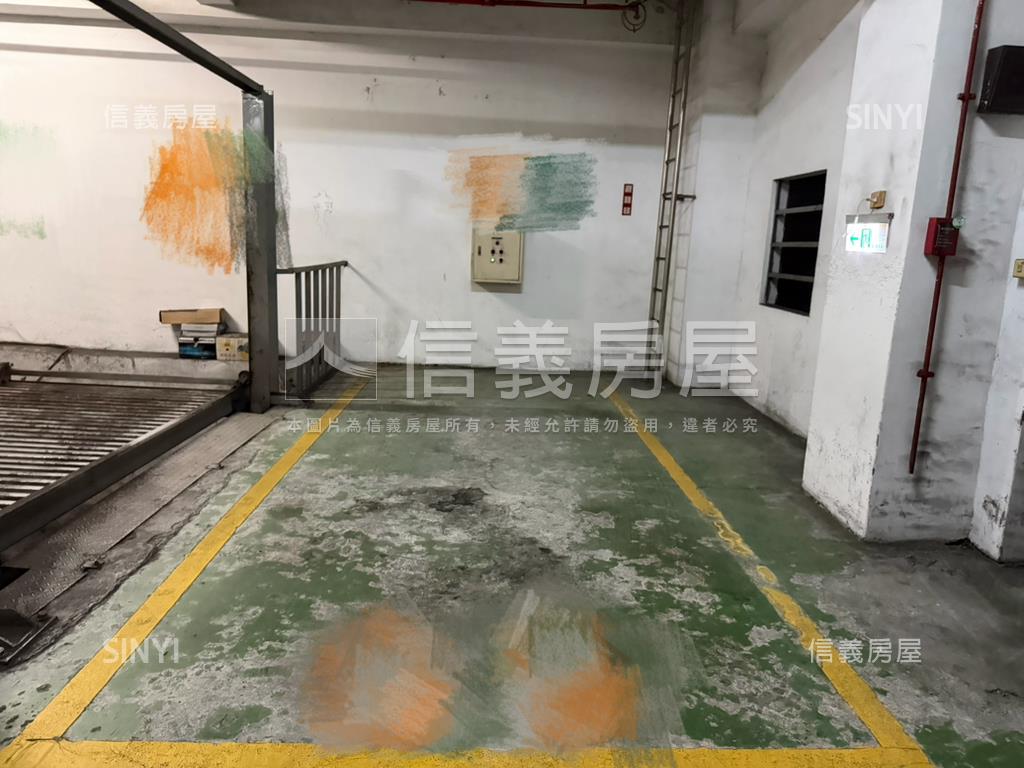 ✿儒林傑第✿大三房平車房屋室內格局與周邊環境