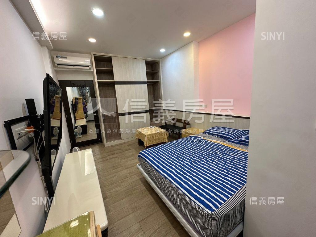 近捷運★溫馨裝潢透天收租房屋室內格局與周邊環境