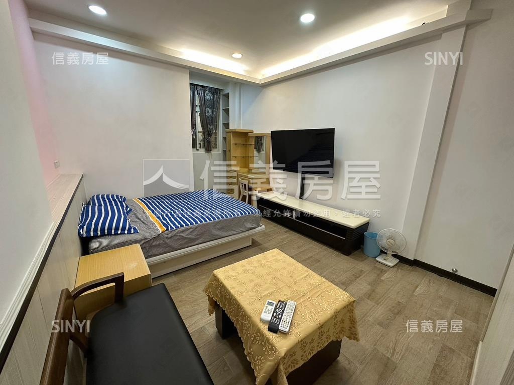 近捷運★溫馨裝潢透天收租房屋室內格局與周邊環境