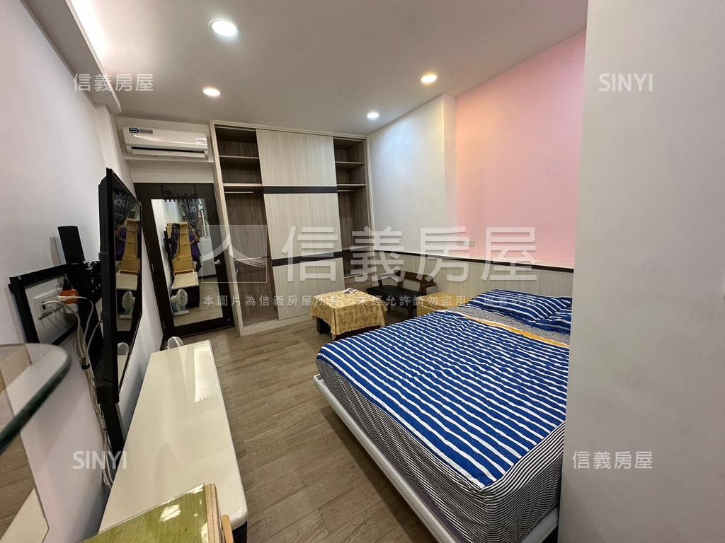 近捷運★溫馨裝潢透天收租房屋室內格局與周邊環境