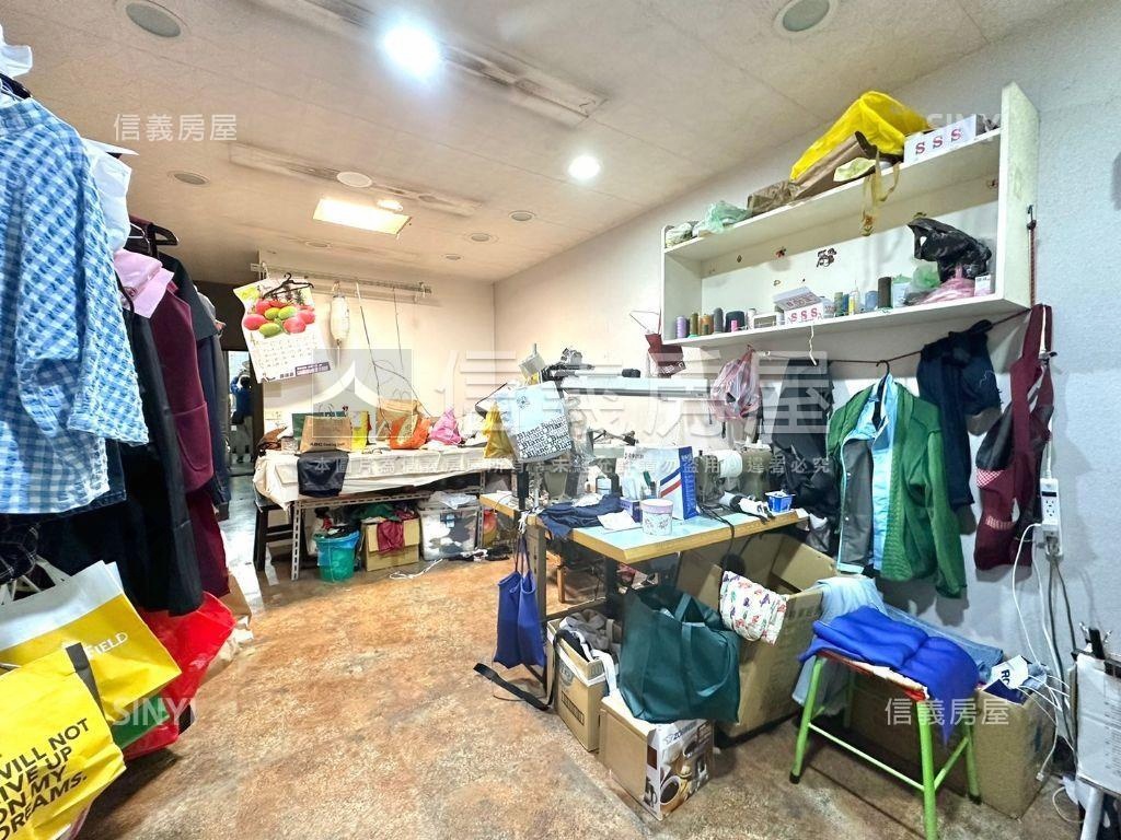 大安區土地持分大優質宅房屋室內格局與周邊環境
