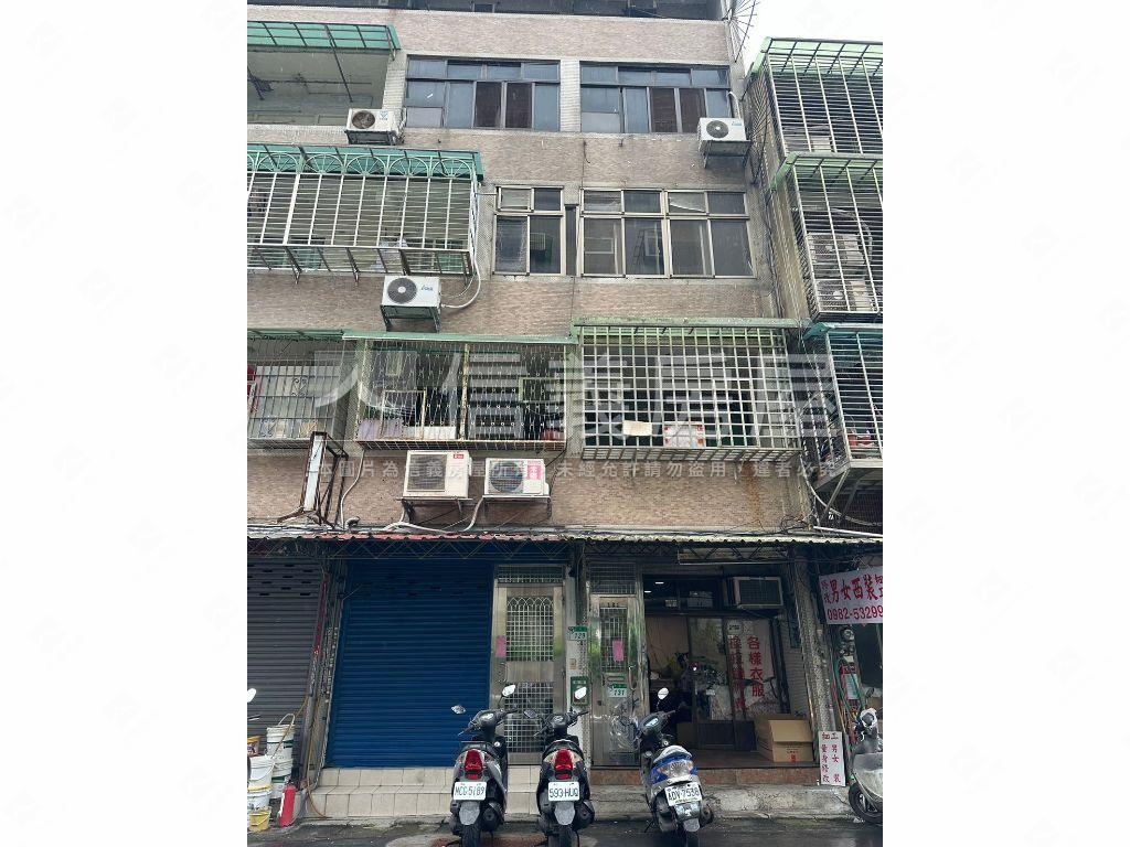 大安區土地持分大優質宅房屋室內格局與周邊環境