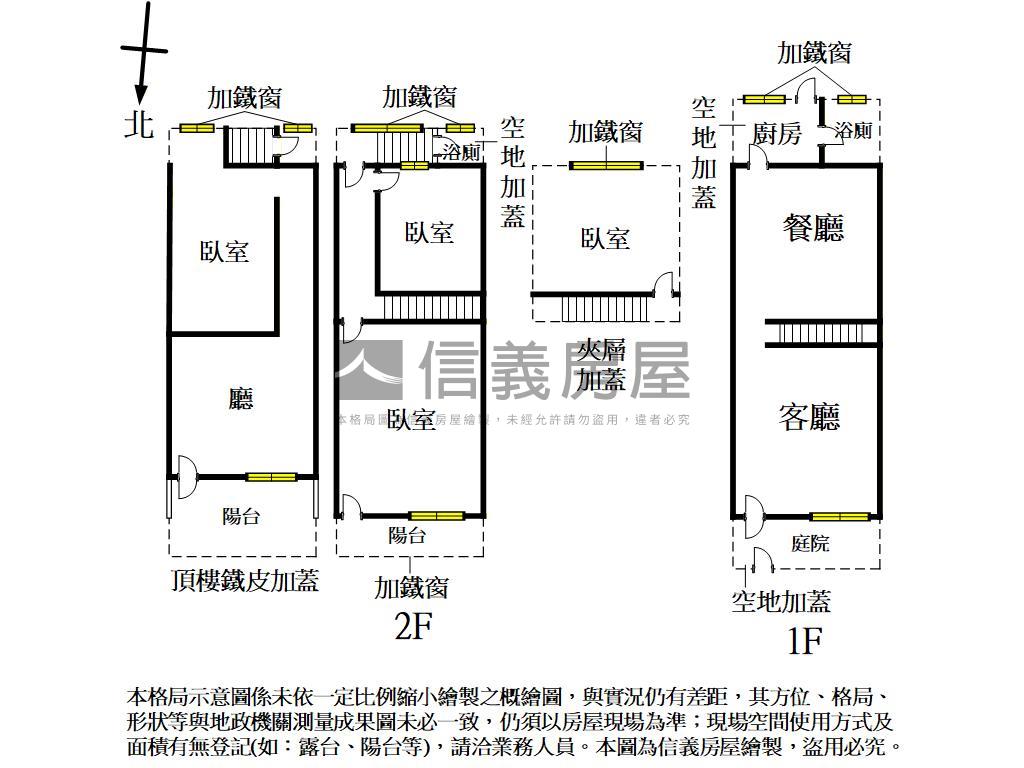 近衛武營演藝廳好成家透天房屋室內格局與周邊環境