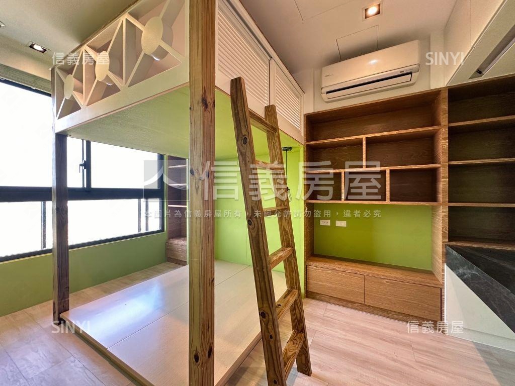 富春居高樓視野百萬裝潢房屋室內格局與周邊環境