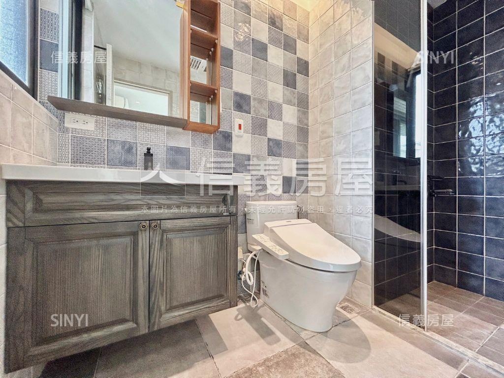 富春居高樓視野百萬裝潢房屋室內格局與周邊環境