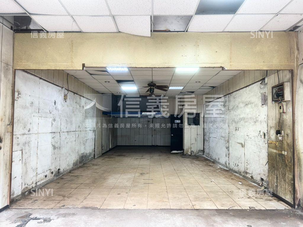 汐科站前透天店面房屋室內格局與周邊環境