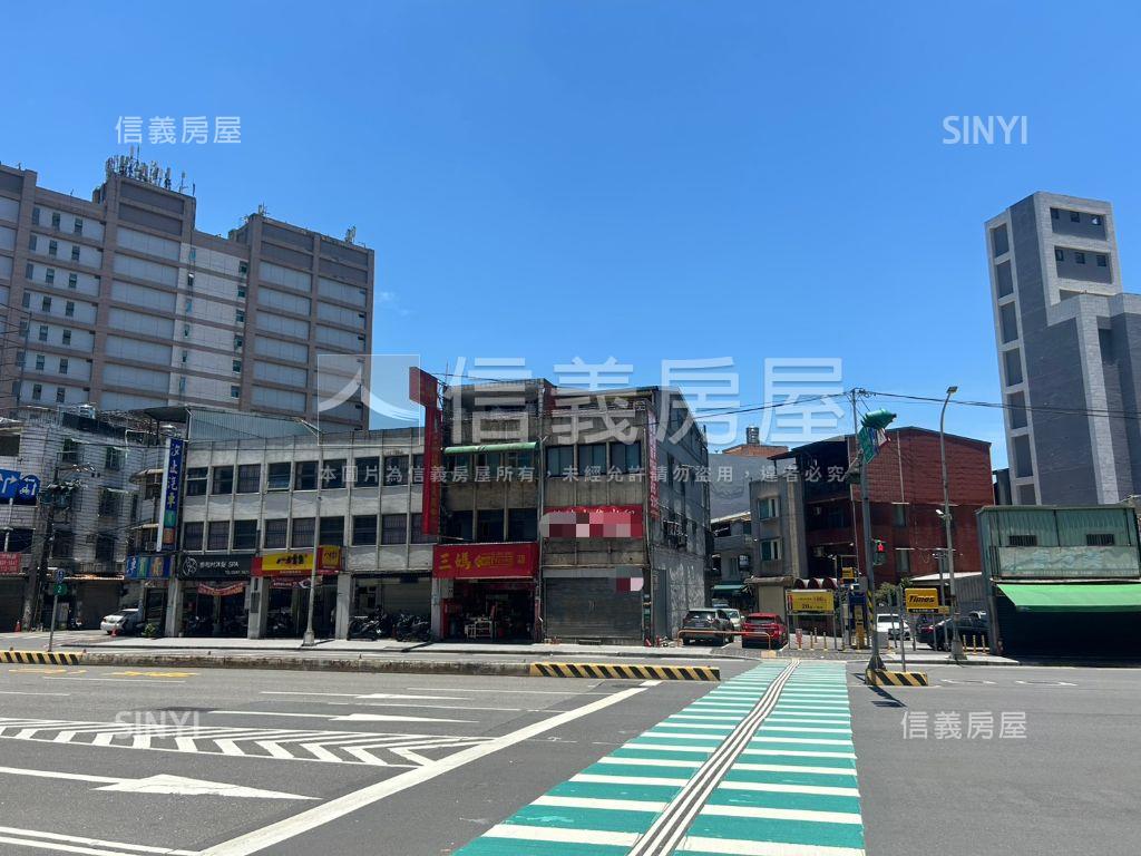 汐科站前透天店面房屋室內格局與周邊環境