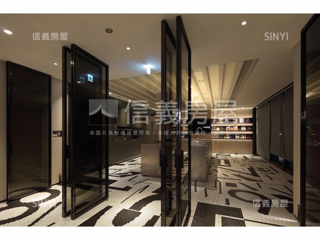 日日．質感精美裝潢房屋室內格局與周邊環境