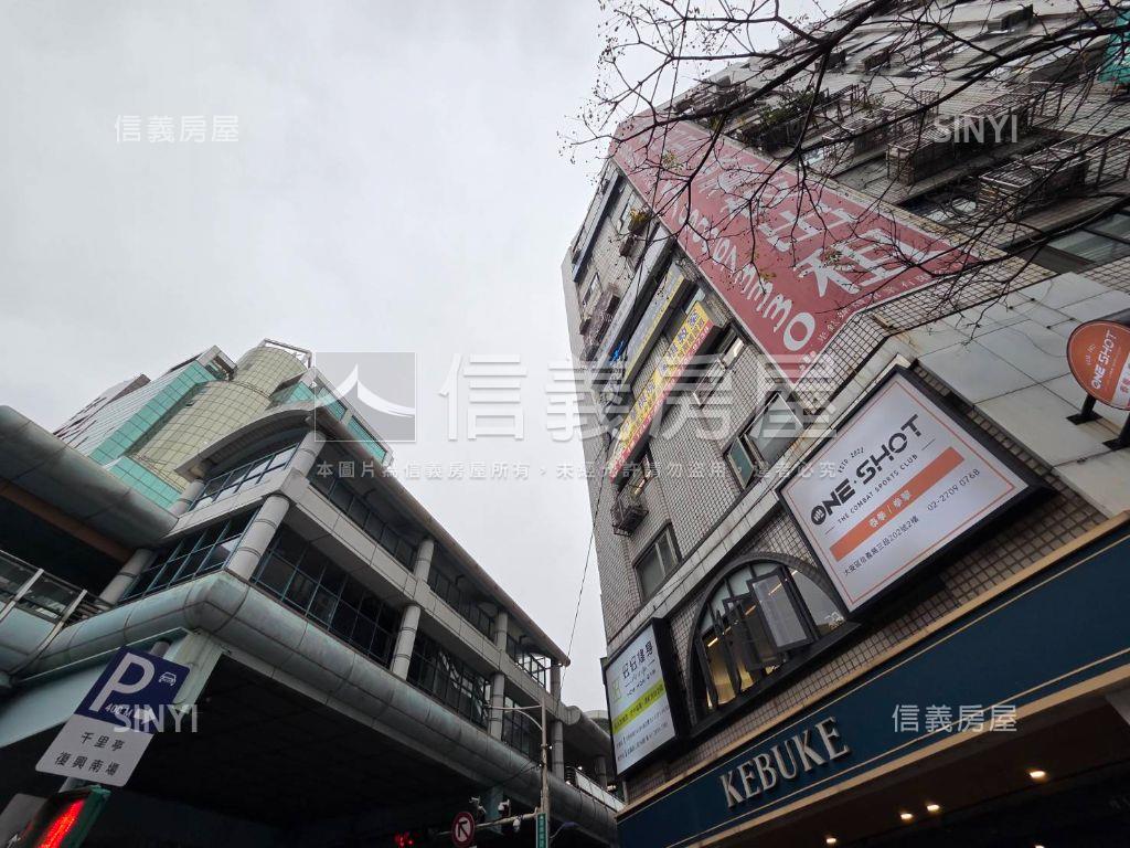 大安站凱旋名宮高樓房屋室內格局與周邊環境