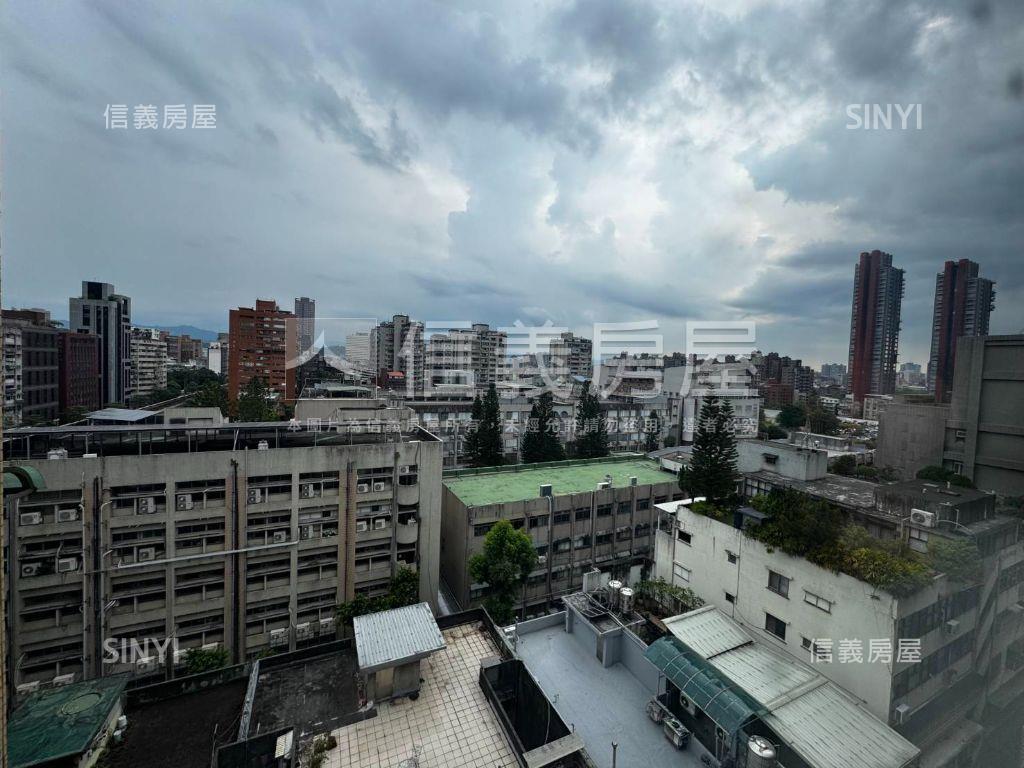 大安站凱旋名宮高樓房屋室內格局與周邊環境