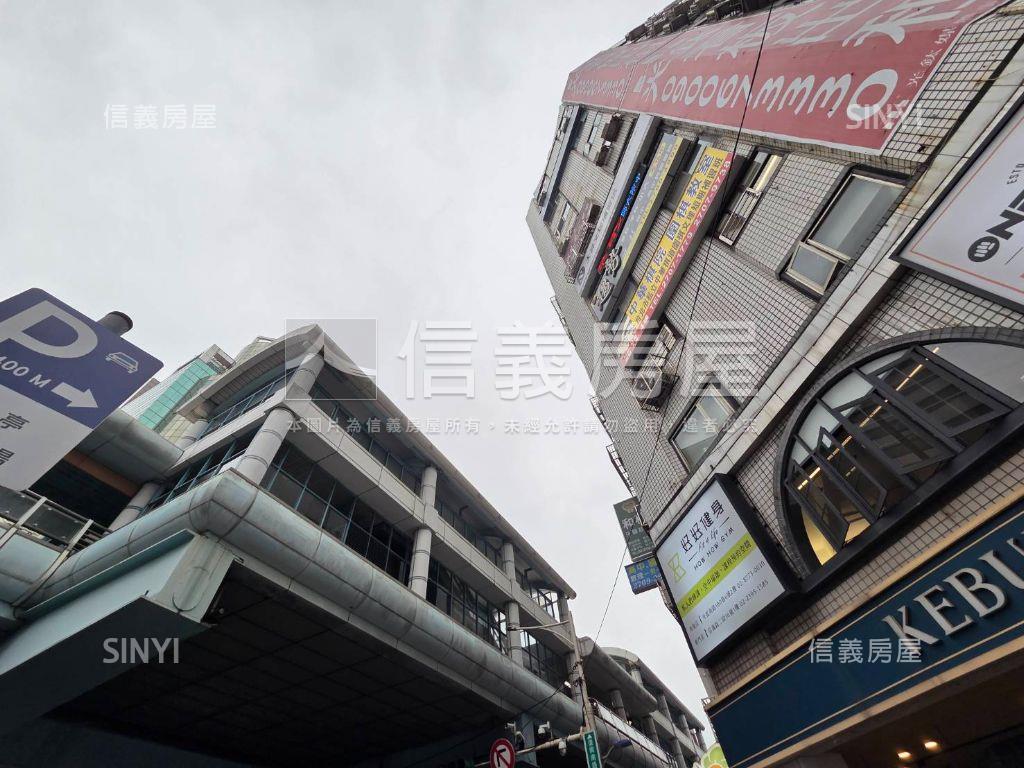 大安站凱旋名宮高樓房屋室內格局與周邊環境