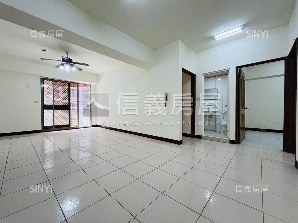 近林默娘公園愜意三房房屋室內格局與周邊環境