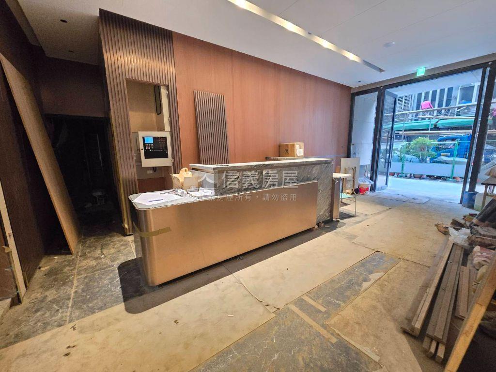 中山日禾★燕來福至鋼骨宅房屋室內格局與周邊環境
