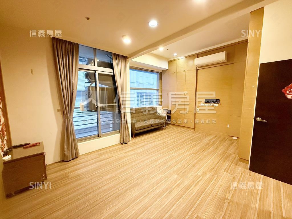 漢皇Ｓｕｐｅｒ帶平面車位房屋室內格局與周邊環境