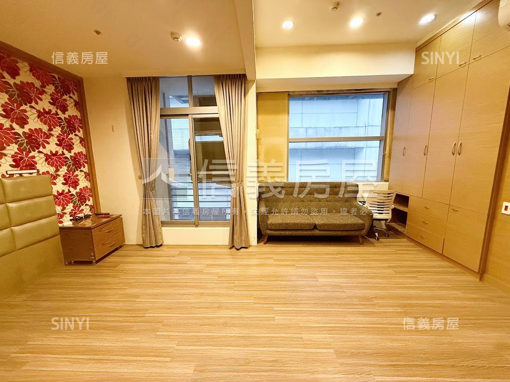 漢皇Ｓｕｐｅｒ帶平面車位房屋室內格局與周邊環境