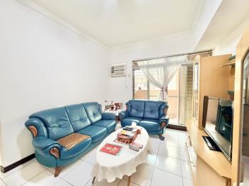 海山大地後棟邊間三房