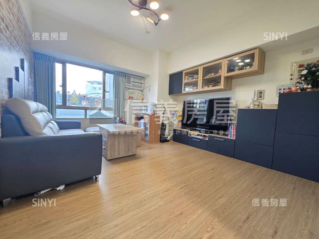 皇普大道兩房房屋室內格局與周邊環境