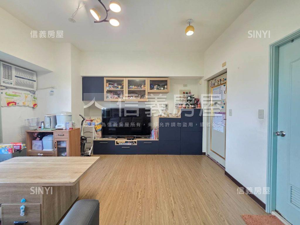 皇普大道兩房房屋室內格局與周邊環境