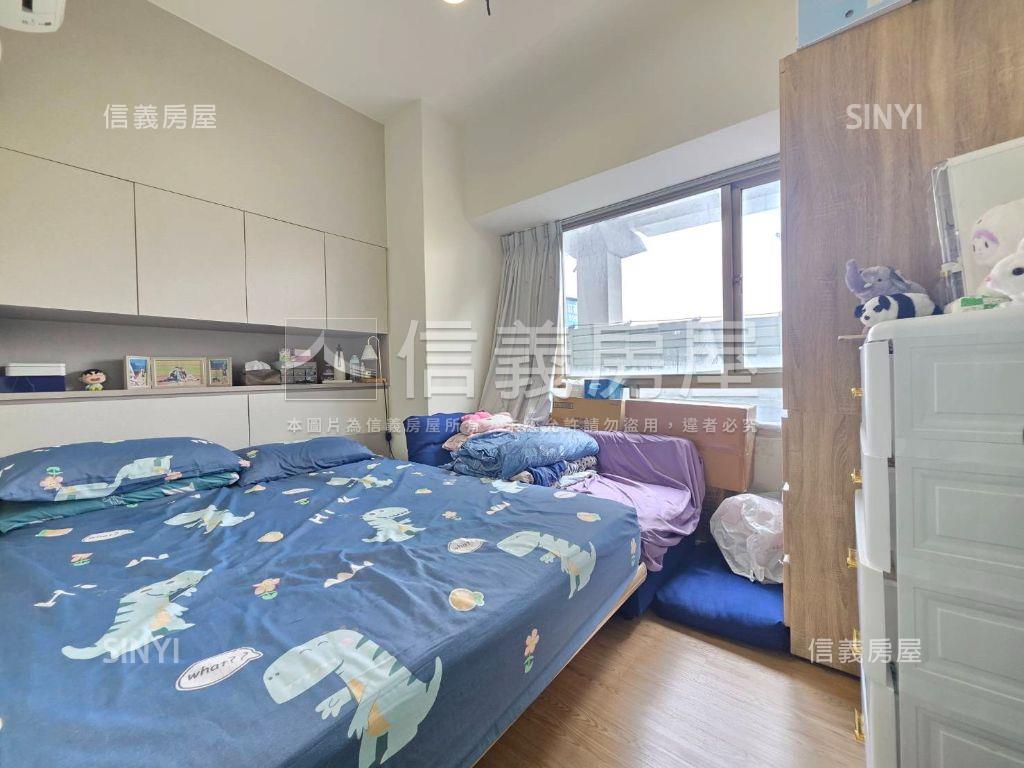 皇普大道兩房房屋室內格局與周邊環境