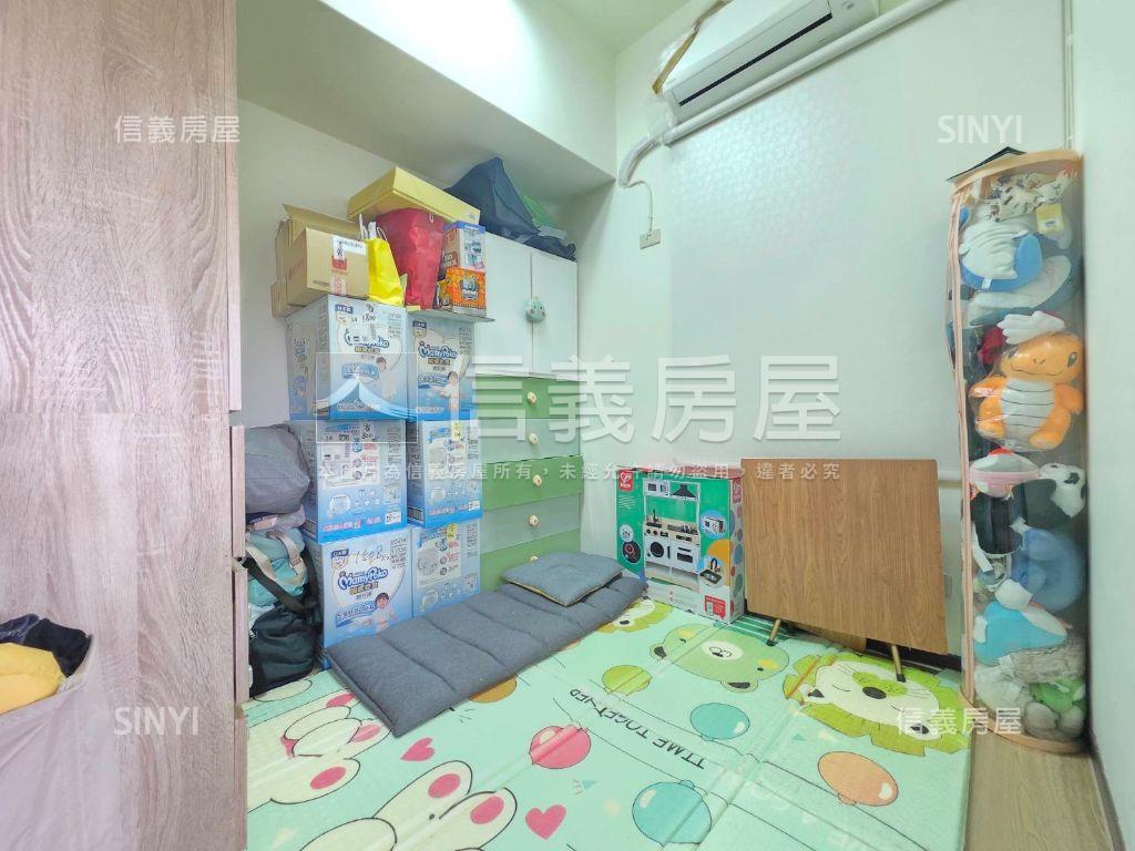 皇普大道兩房房屋室內格局與周邊環境