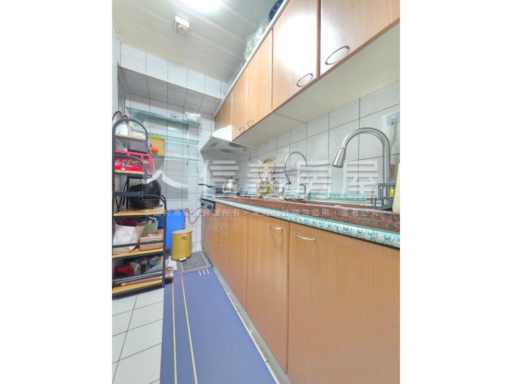 皇普大道兩房房屋室內格局與周邊環境