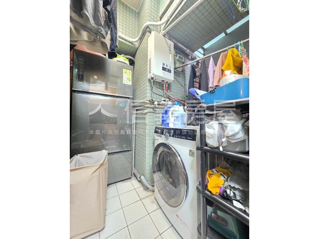 皇普大道兩房房屋室內格局與周邊環境