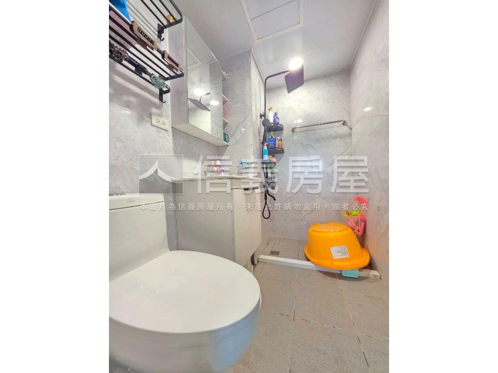 皇普大道兩房房屋室內格局與周邊環境