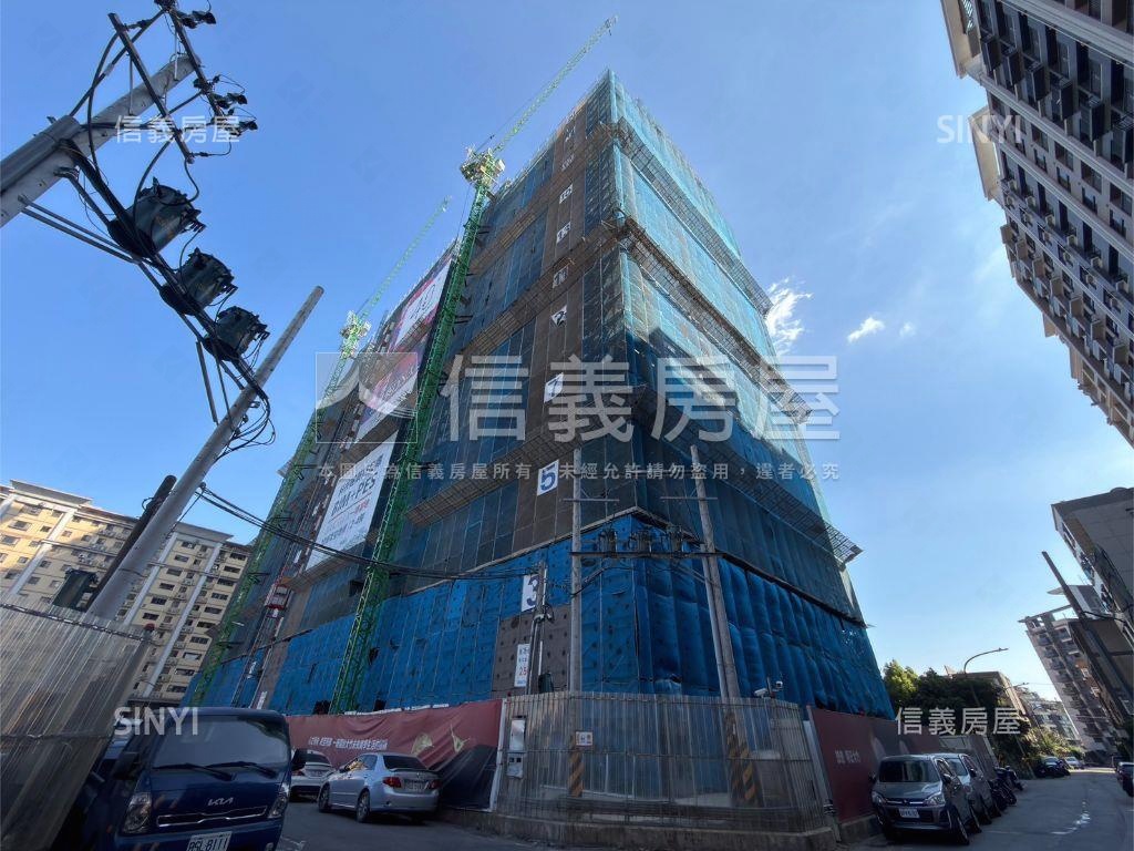 大竹皇普邊間露臺美屋房屋室內格局與周邊環境
