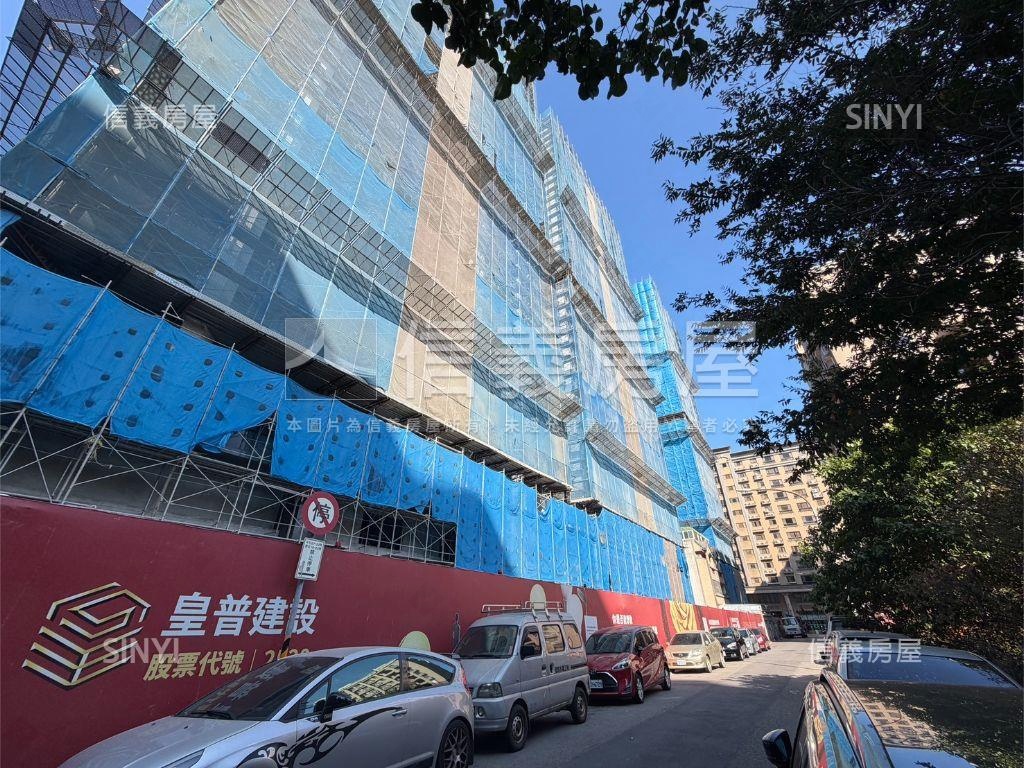 大竹皇普邊間露臺美屋房屋室內格局與周邊環境