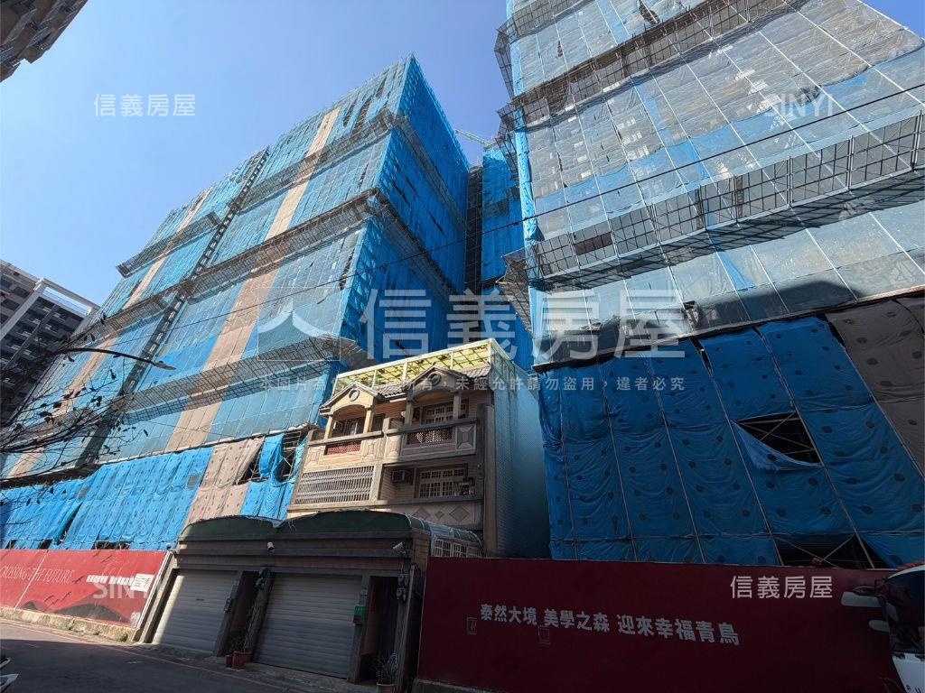 大竹皇普邊間露臺美屋房屋室內格局與周邊環境