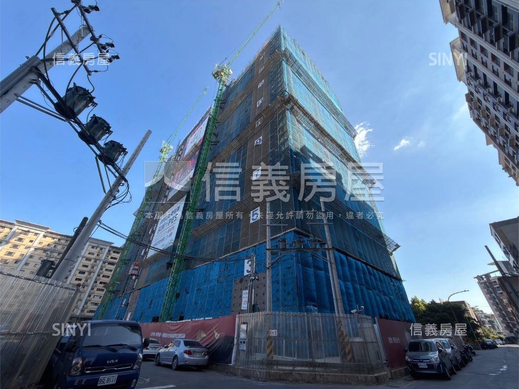 大竹皇普邊間露臺美屋房屋室內格局與周邊環境