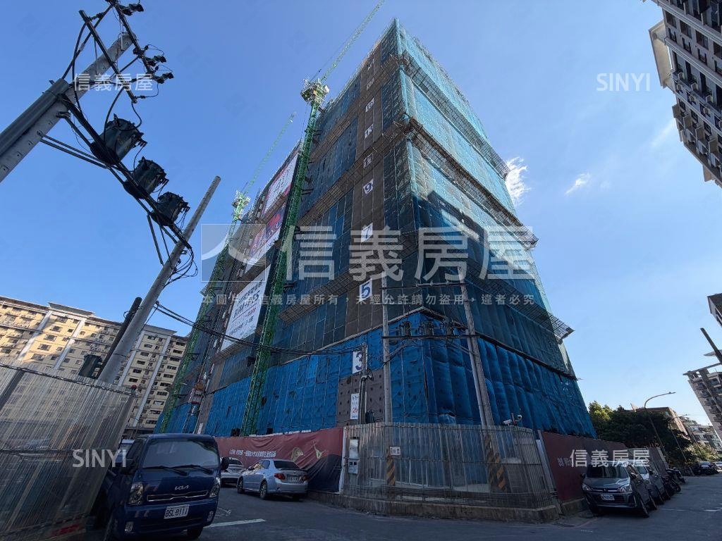 大竹皇普邊間露臺美屋房屋室內格局與周邊環境