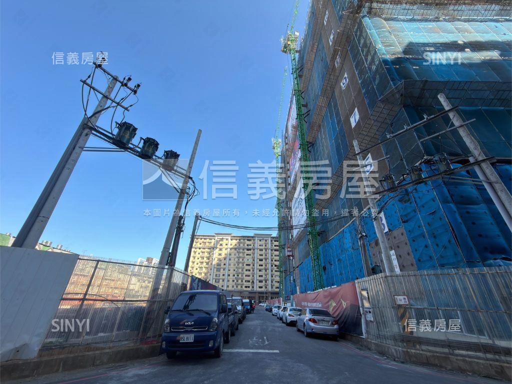 大竹皇普邊間露臺美屋房屋室內格局與周邊環境