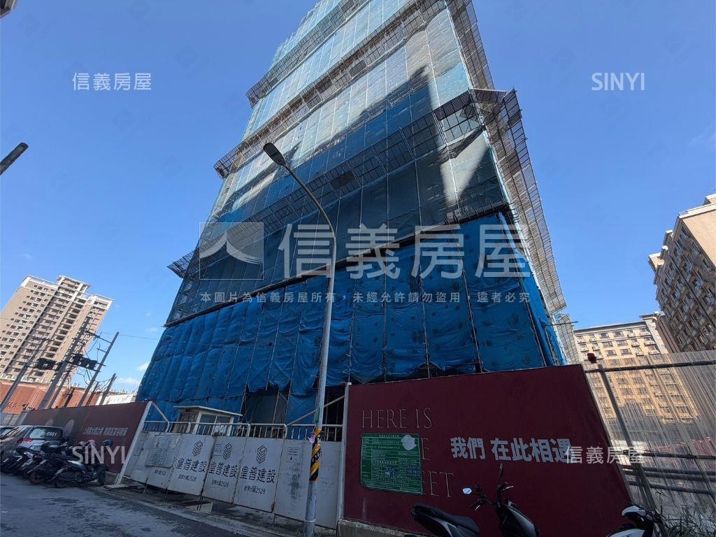 大竹皇普邊間露臺美屋房屋室內格局與周邊環境