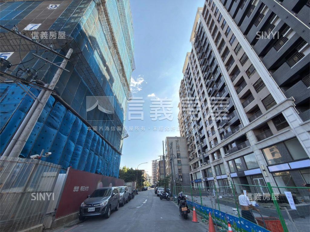 大竹皇普邊間露臺美屋房屋室內格局與周邊環境