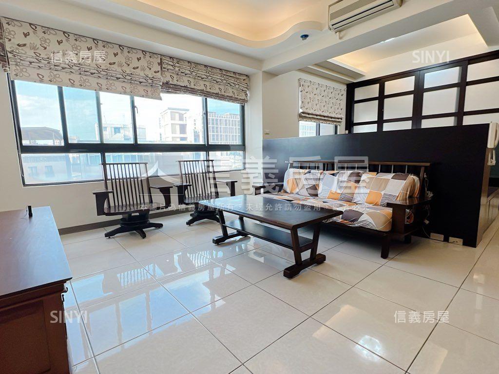 綠灣大空間附平車房屋室內格局與周邊環境