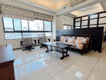 綠灣大空間附平車