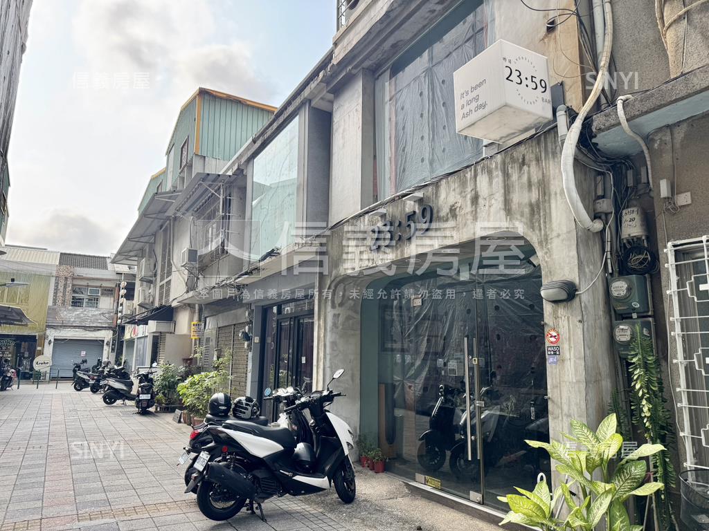 中央公園．精品透店房屋室內格局與周邊環境