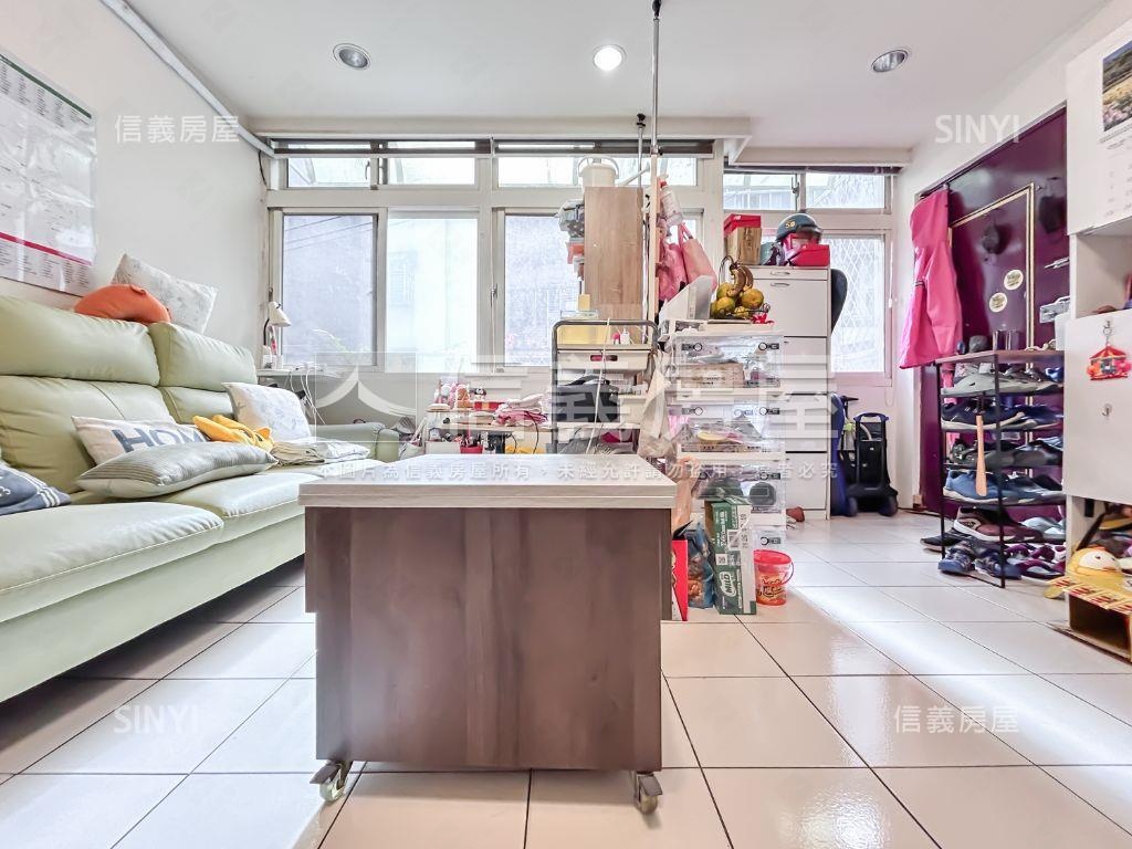 近永和國中二樓房屋室內格局與周邊環境