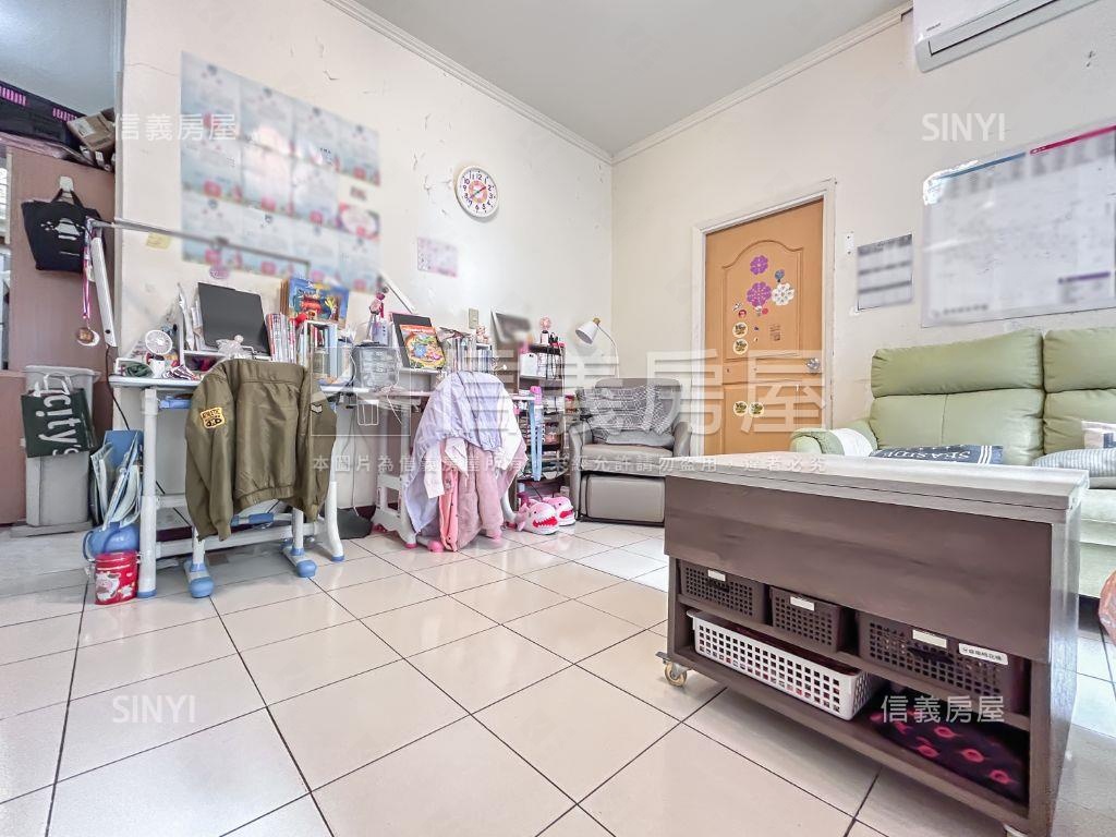 近永和國中二樓房屋室內格局與周邊環境