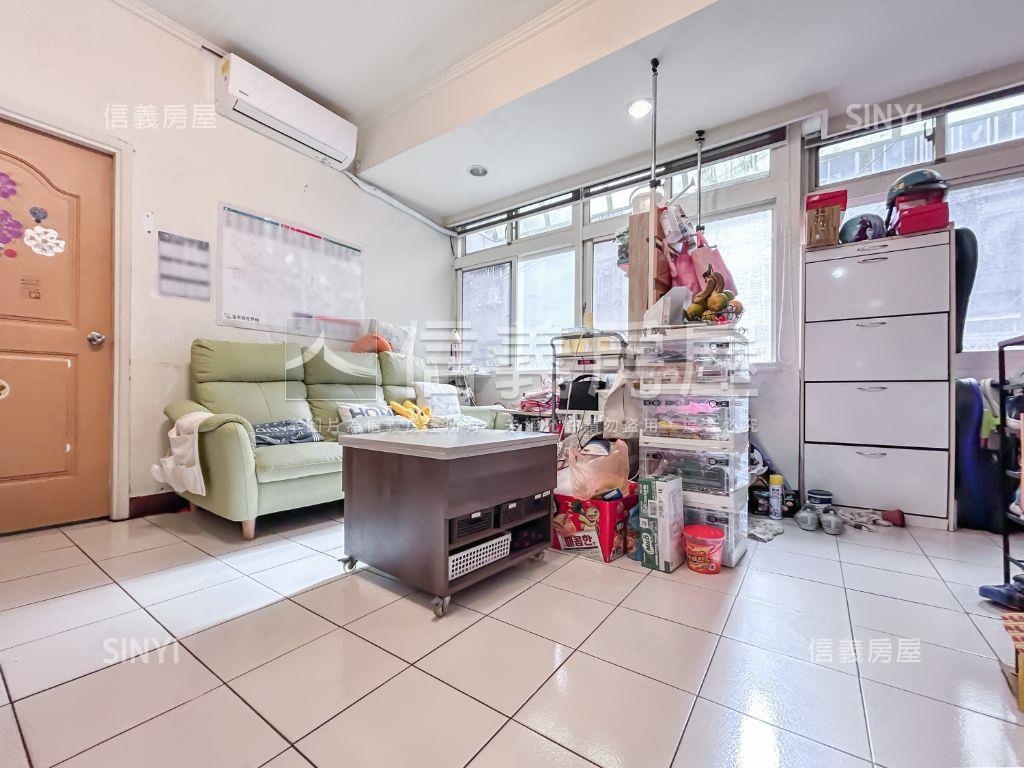 近永和國中二樓房屋室內格局與周邊環境