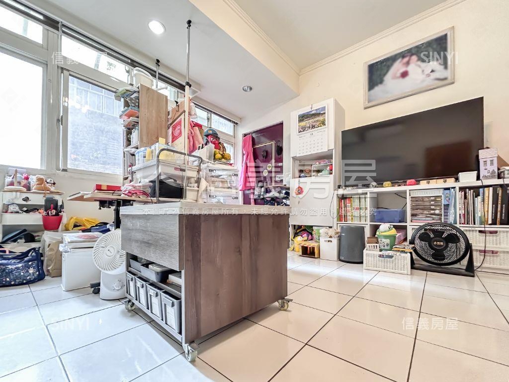 近永和國中二樓房屋室內格局與周邊環境