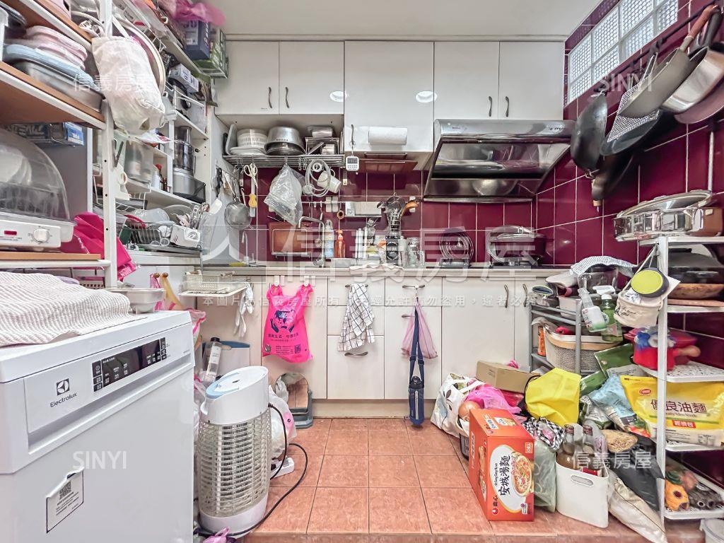 近永和國中二樓房屋室內格局與周邊環境