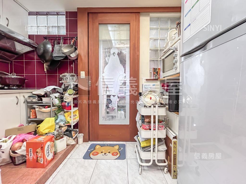 近永和國中二樓房屋室內格局與周邊環境