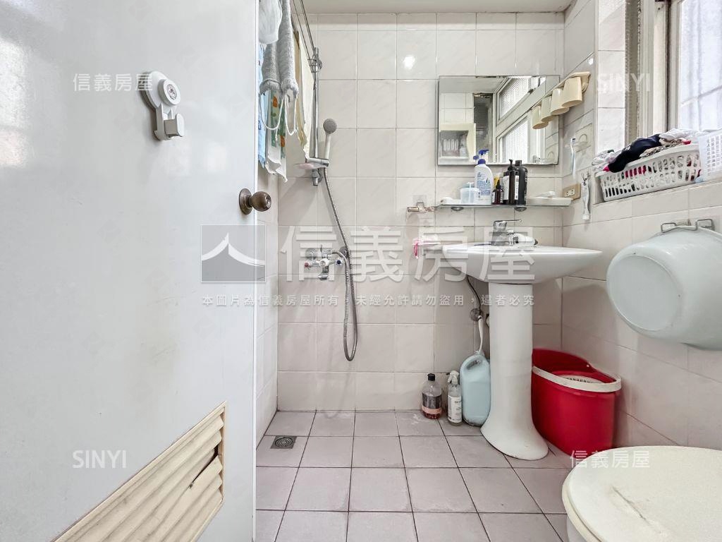 近永和國中二樓房屋室內格局與周邊環境