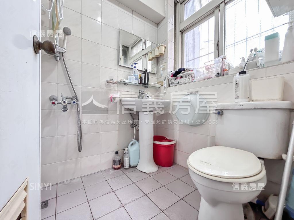 近永和國中二樓房屋室內格局與周邊環境