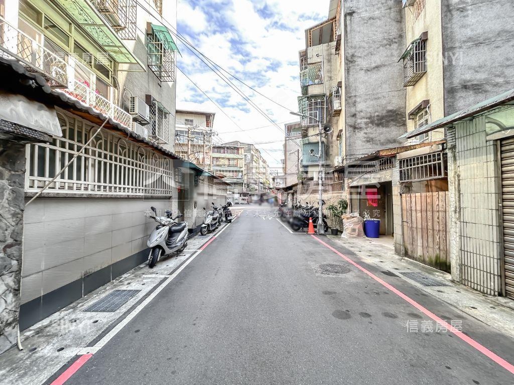 近永和國中二樓房屋室內格局與周邊環境