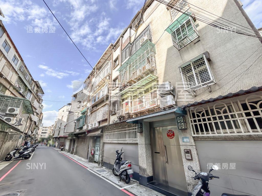 近永和國中二樓房屋室內格局與周邊環境