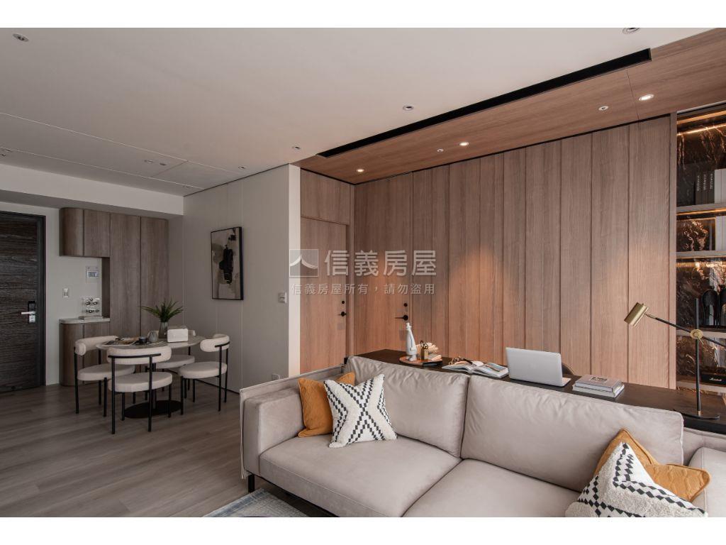 遠揚之森璀璨御邸房屋室內格局與周邊環境